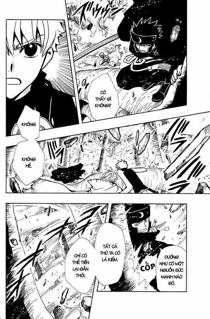 Huyền Thoại Đôi Cánh Chapter 51 trang 5