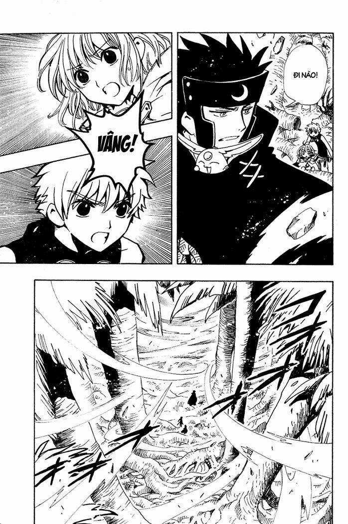 Huyền Thoại Đôi Cánh Chapter 51 trang 6