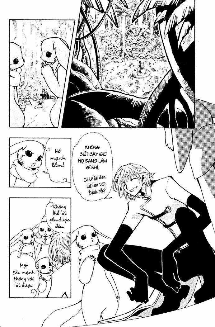 Huyền Thoại Đôi Cánh Chapter 51 trang 7