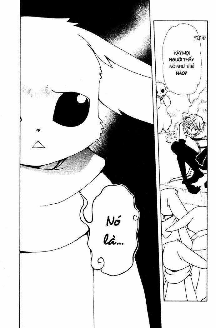 Huyền Thoại Đôi Cánh Chapter 51 trang 8