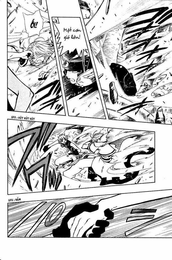 Huyền Thoại Đôi Cánh Chapter 51 trang 9