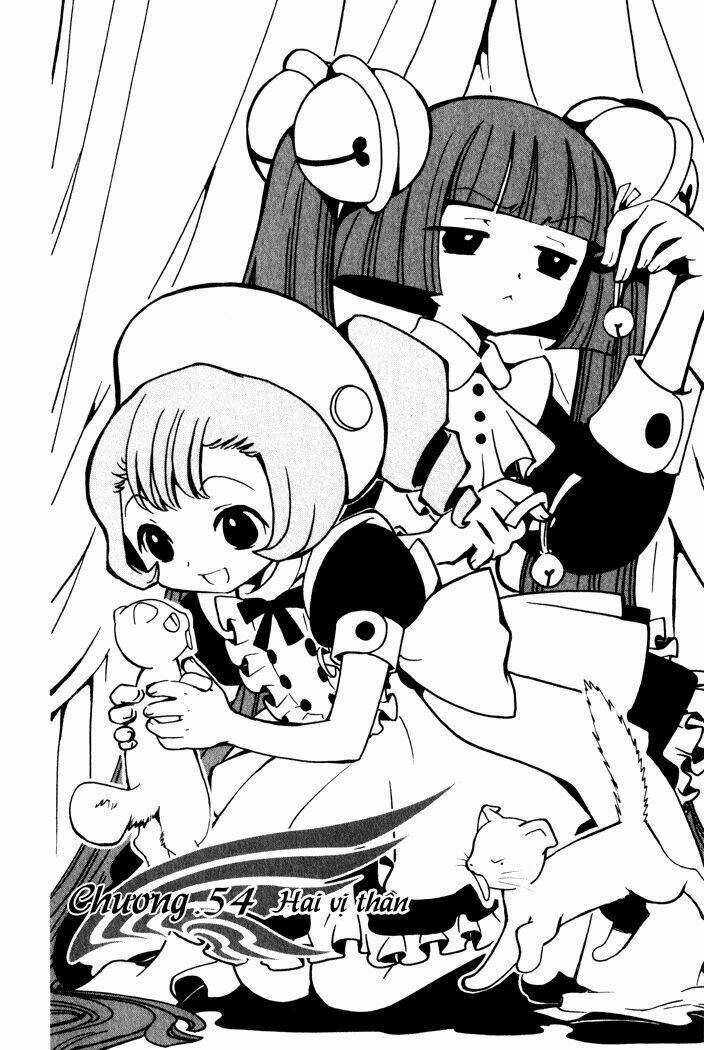 Huyền Thoại Đôi Cánh Chapter 54 trang 1