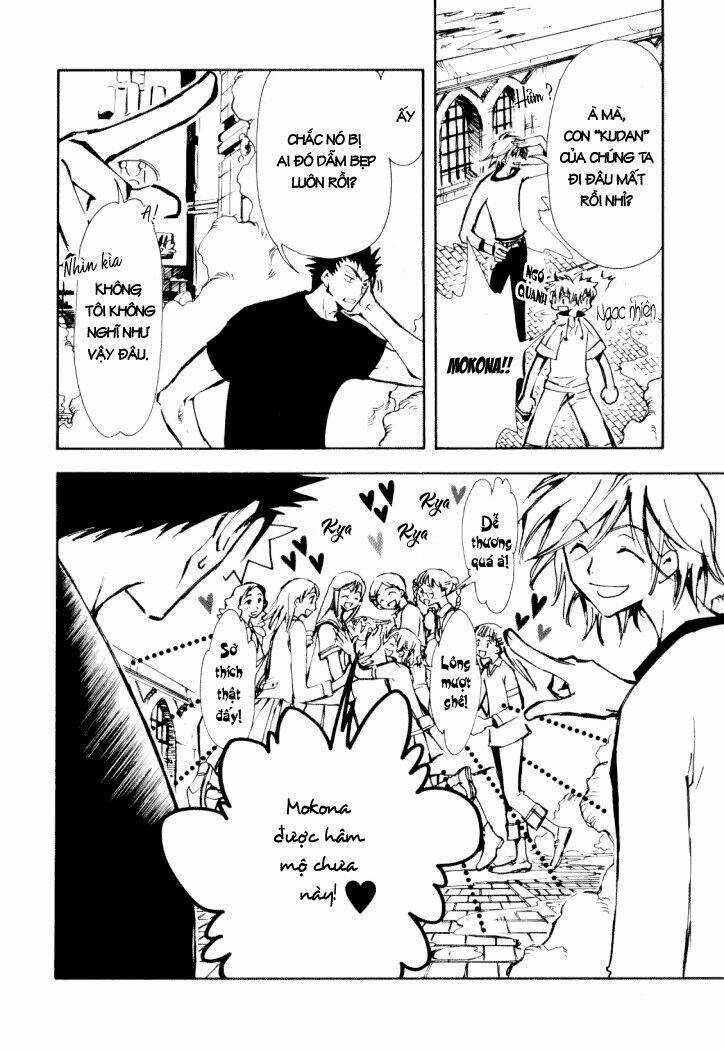 Huyền Thoại Đôi Cánh Chapter 6 trang 10