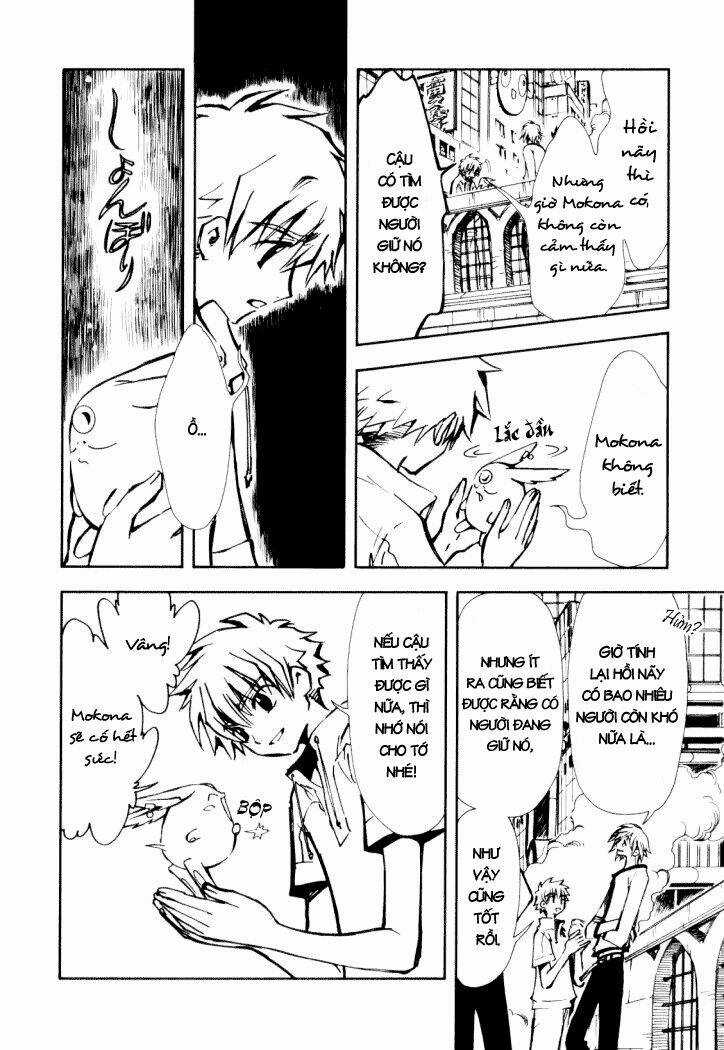 Huyền Thoại Đôi Cánh Chapter 6 trang 12