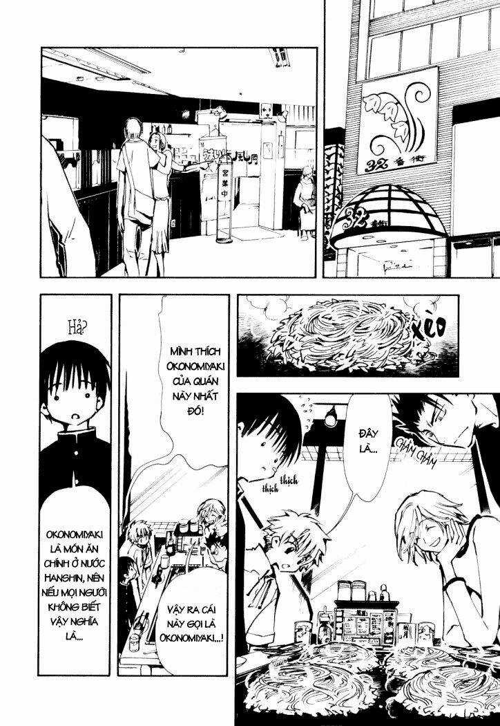 Huyền Thoại Đôi Cánh Chapter 6 trang 14