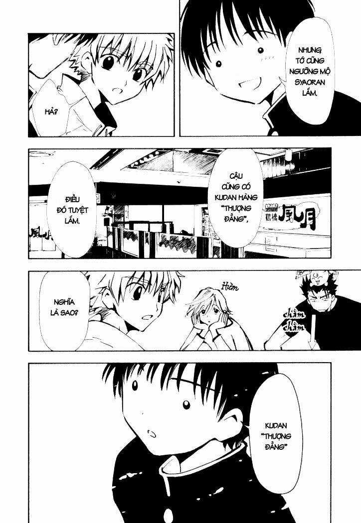 Huyền Thoại Đôi Cánh Chapter 6 trang 18