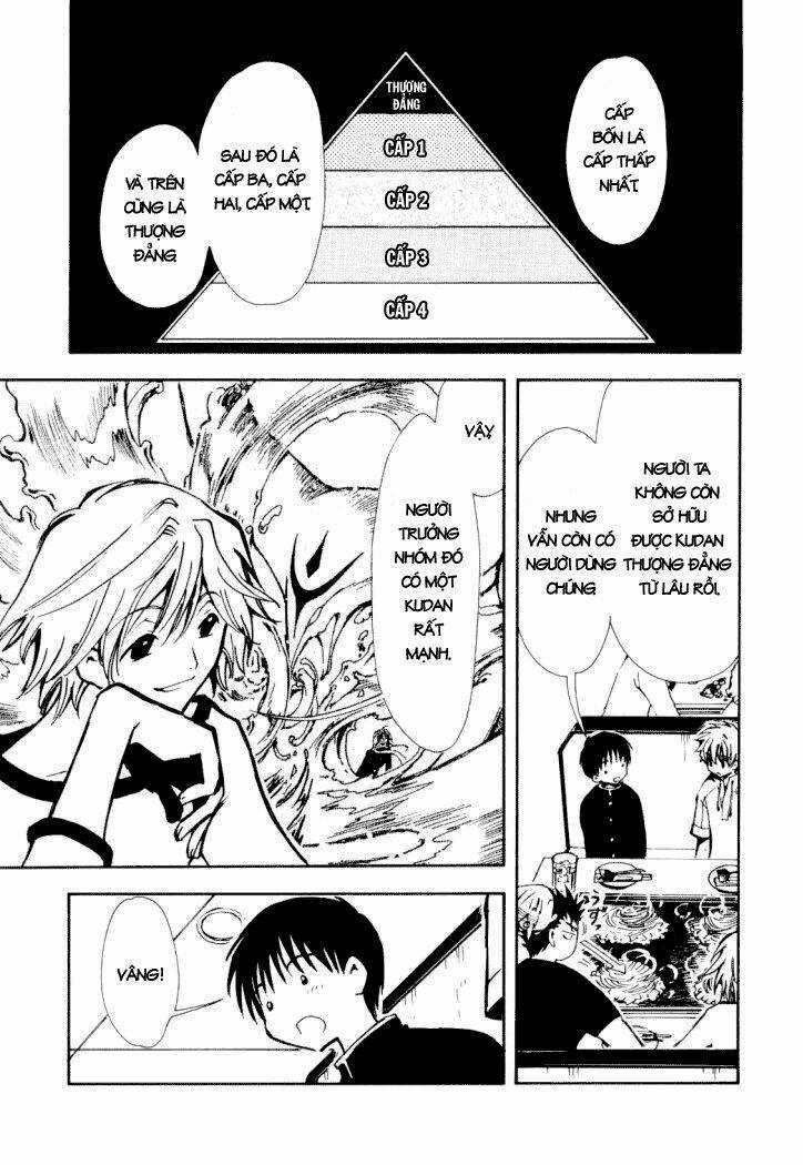 Huyền Thoại Đôi Cánh Chapter 6 trang 19