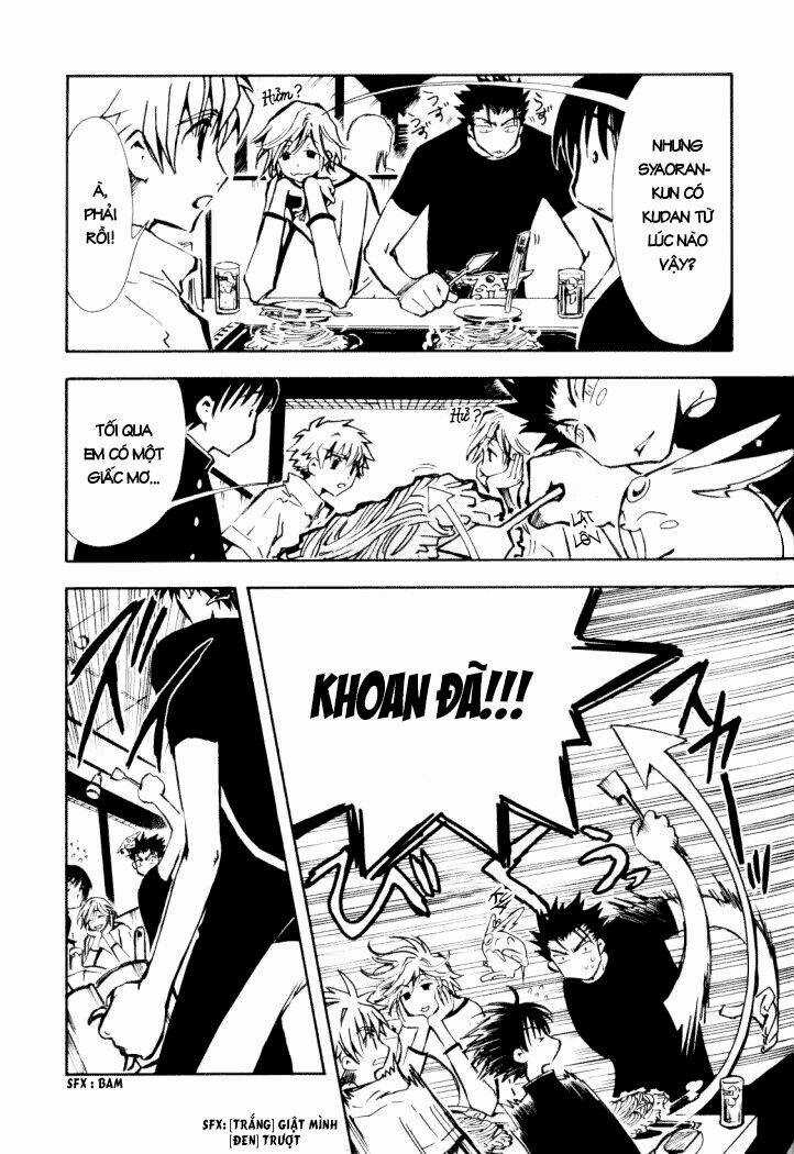 Huyền Thoại Đôi Cánh Chapter 6 trang 21