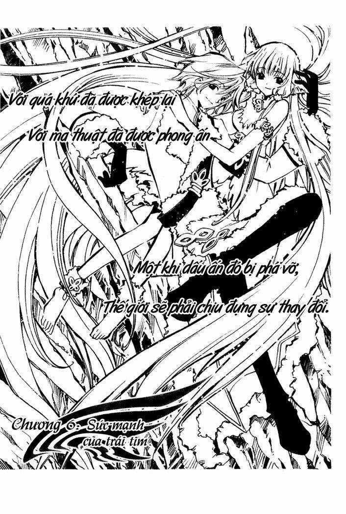 Huyền Thoại Đôi Cánh Chapter 6 trang 3