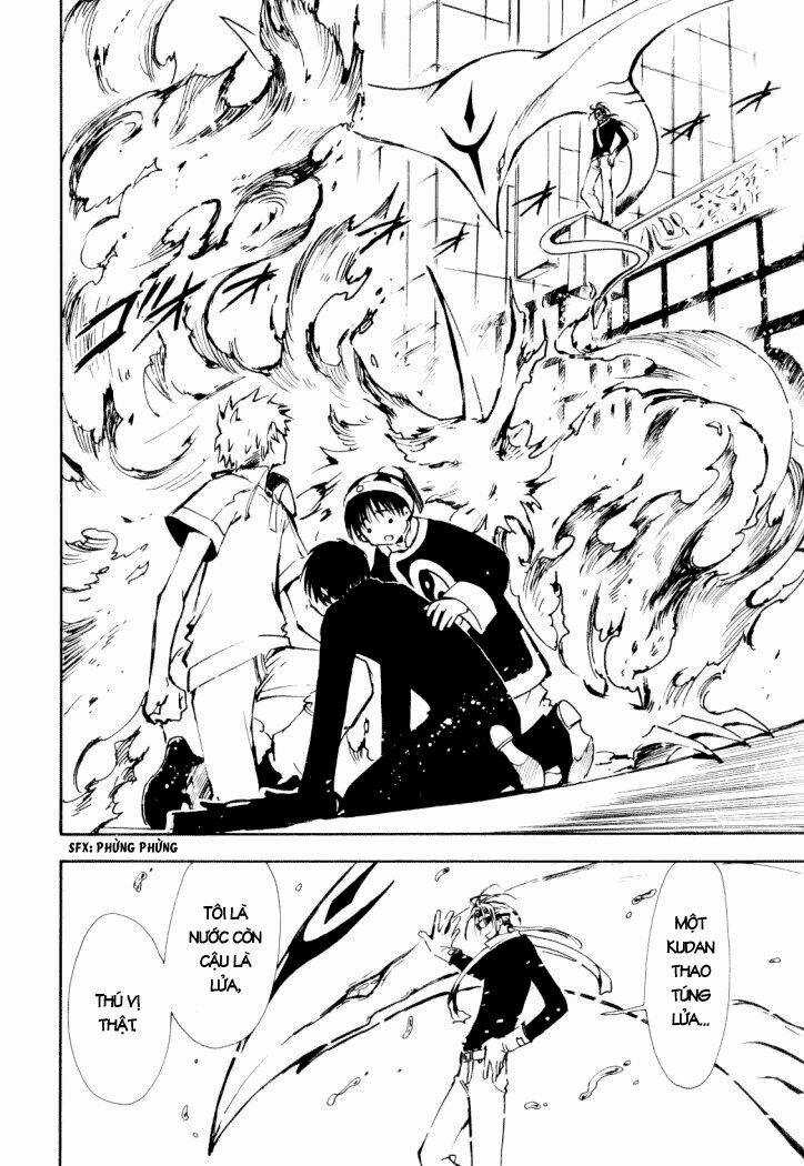 Huyền Thoại Đôi Cánh Chapter 6 trang 4