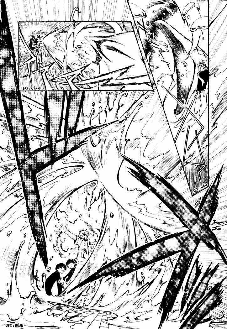 Huyền Thoại Đôi Cánh Chapter 6 trang 5