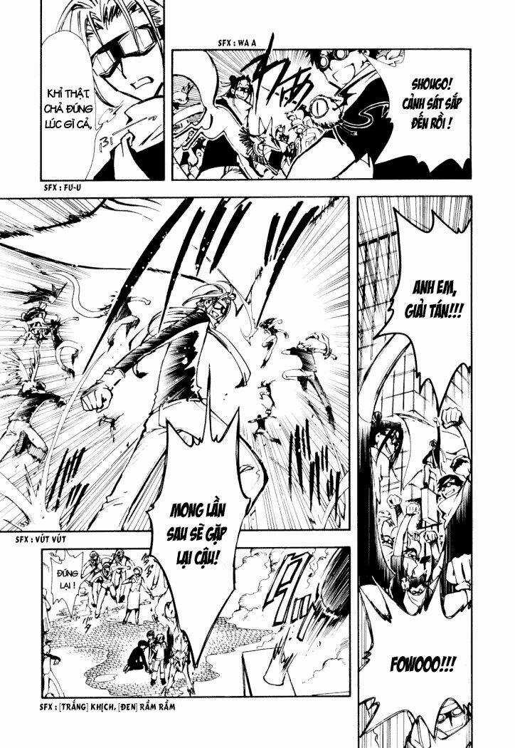 Huyền Thoại Đôi Cánh Chapter 6 trang 7