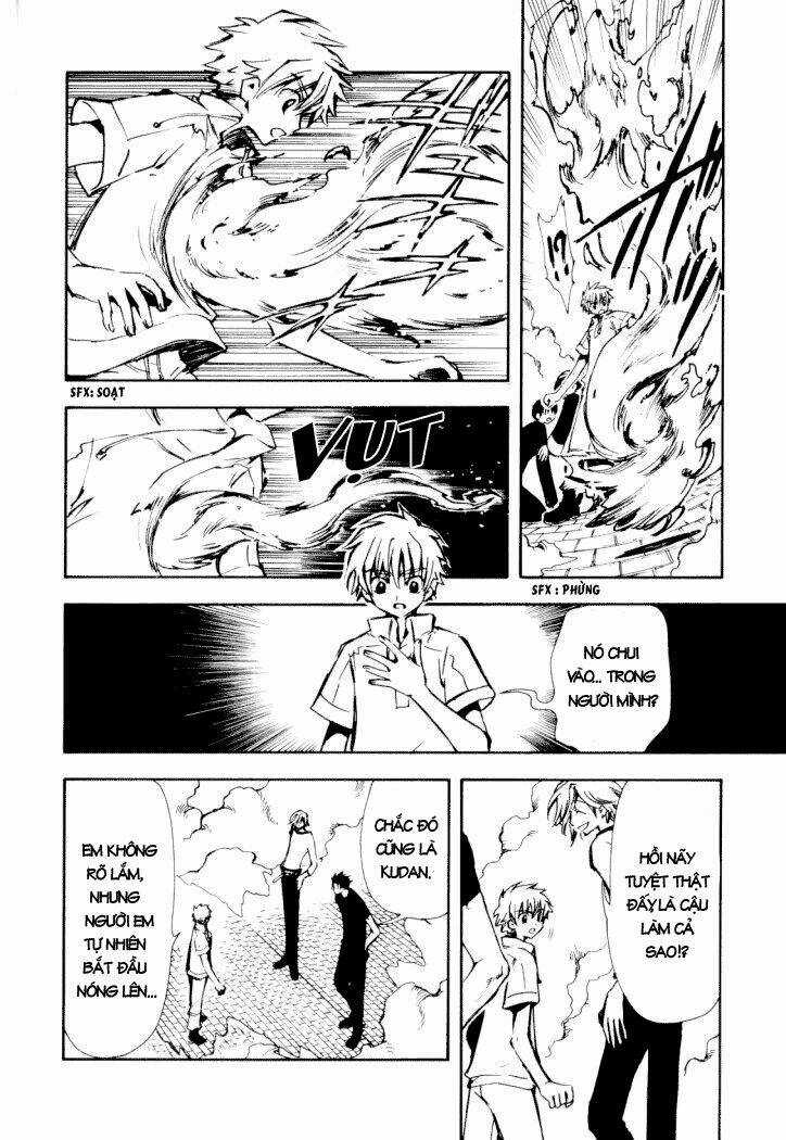 Huyền Thoại Đôi Cánh Chapter 6 trang 8