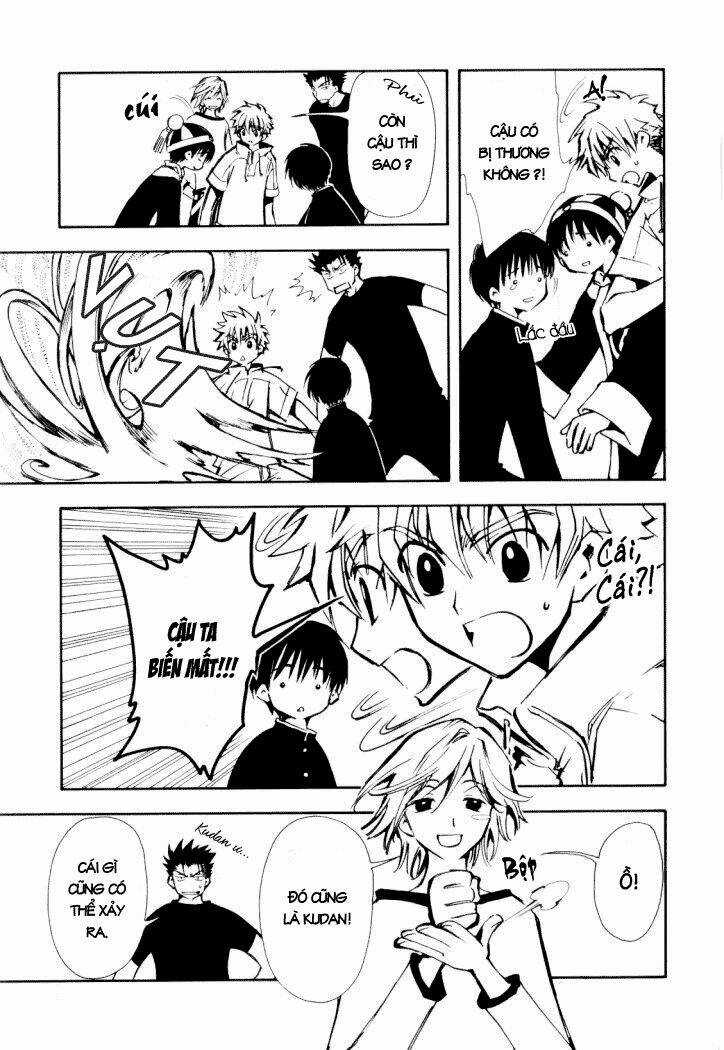 Huyền Thoại Đôi Cánh Chapter 6 trang 9