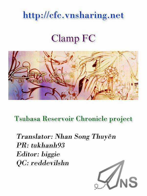 Huyền Thoại Đôi Cánh Chapter 60 trang 0