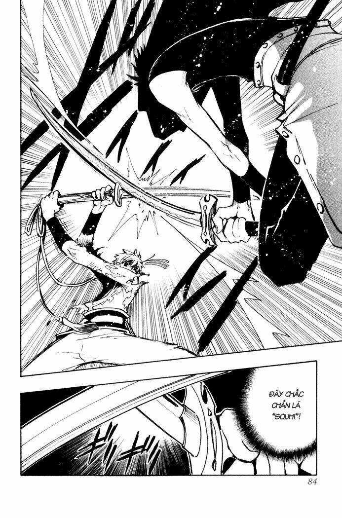 Huyền Thoại Đôi Cánh Chapter 61 trang 12