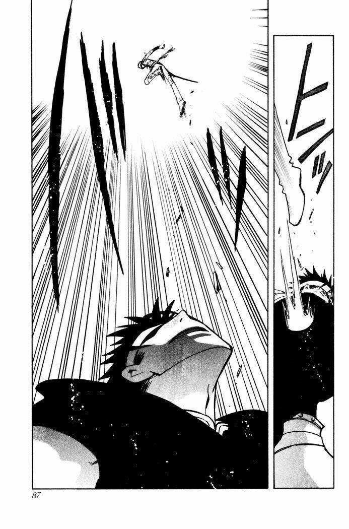 Huyền Thoại Đôi Cánh Chapter 61 trang 14