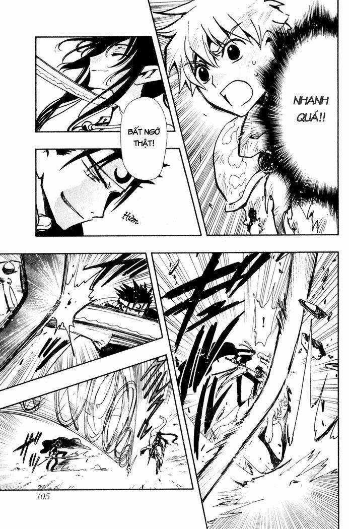 Huyền Thoại Đôi Cánh Chapter 62 trang 11