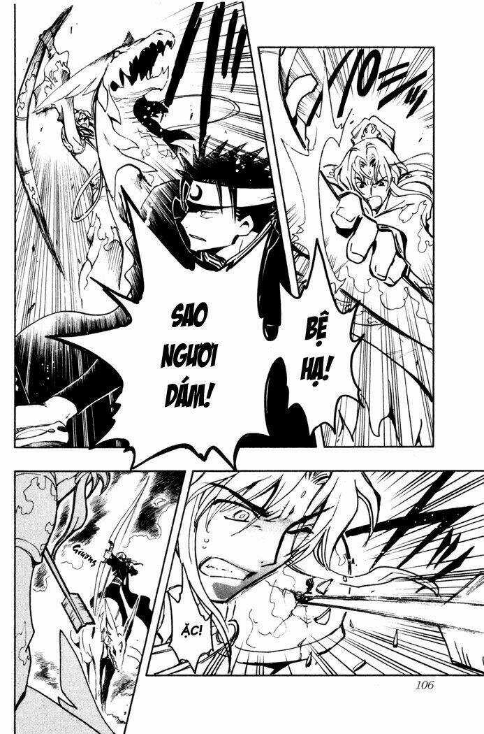 Huyền Thoại Đôi Cánh Chapter 62 trang 12