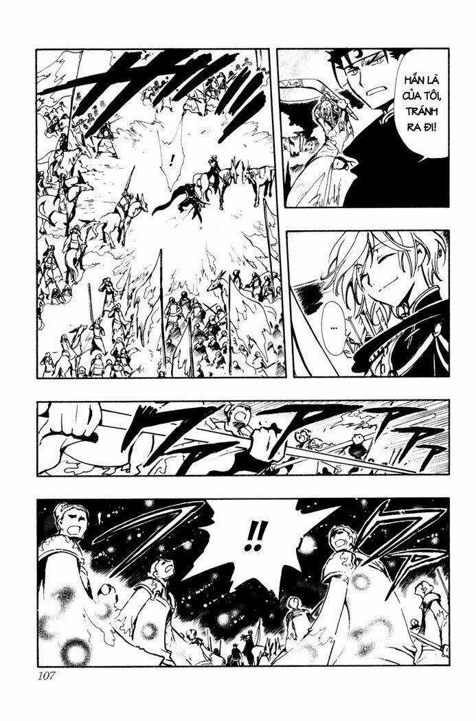 Huyền Thoại Đôi Cánh Chapter 62 trang 13