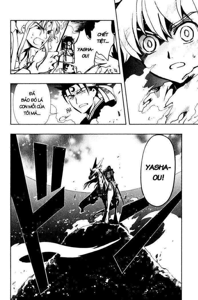 Huyền Thoại Đôi Cánh Chapter 62 trang 15