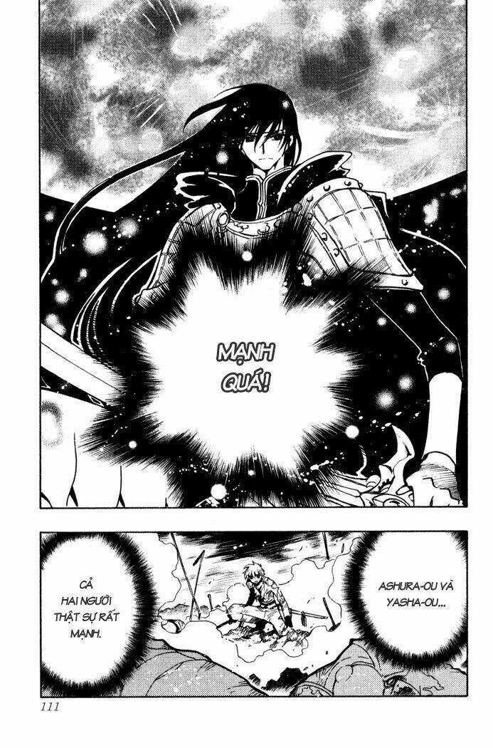 Huyền Thoại Đôi Cánh Chapter 62 trang 16