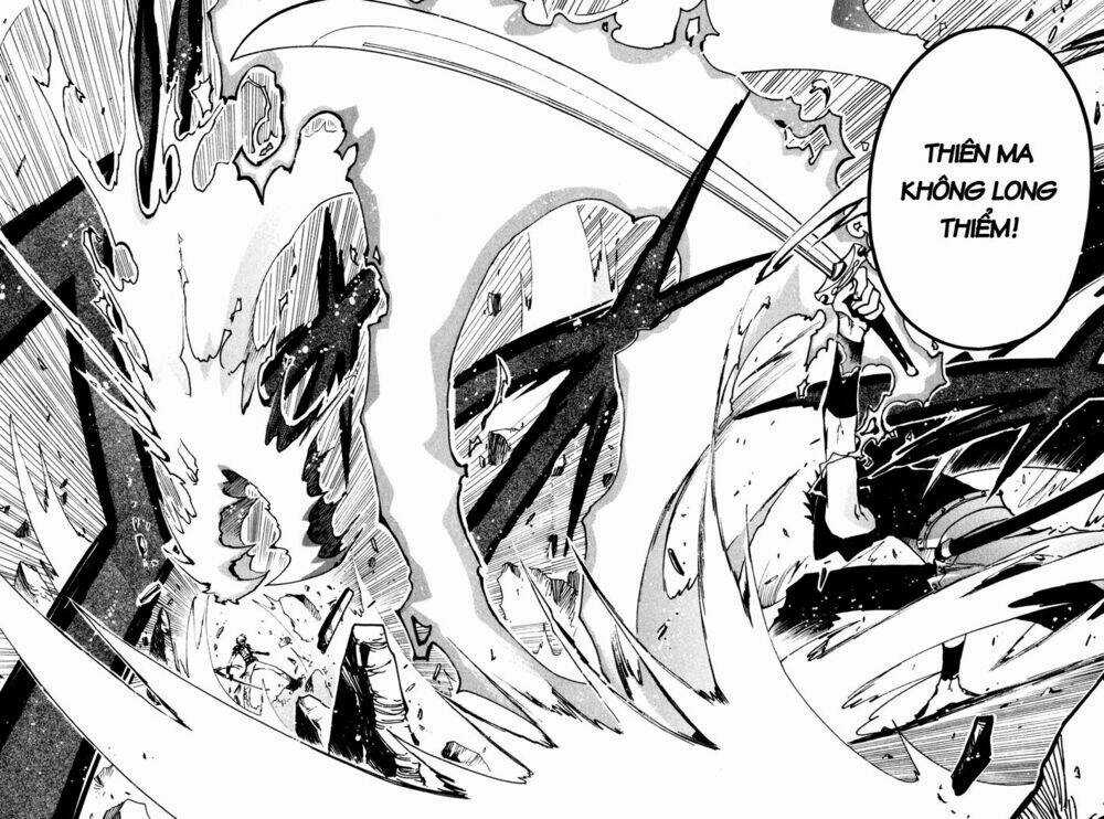 Huyền Thoại Đôi Cánh Chapter 62 trang 2