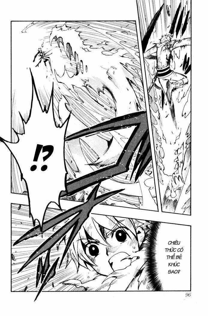 Huyền Thoại Đôi Cánh Chapter 62 trang 3