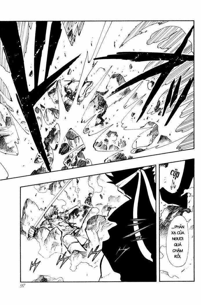 Huyền Thoại Đôi Cánh Chapter 62 trang 4