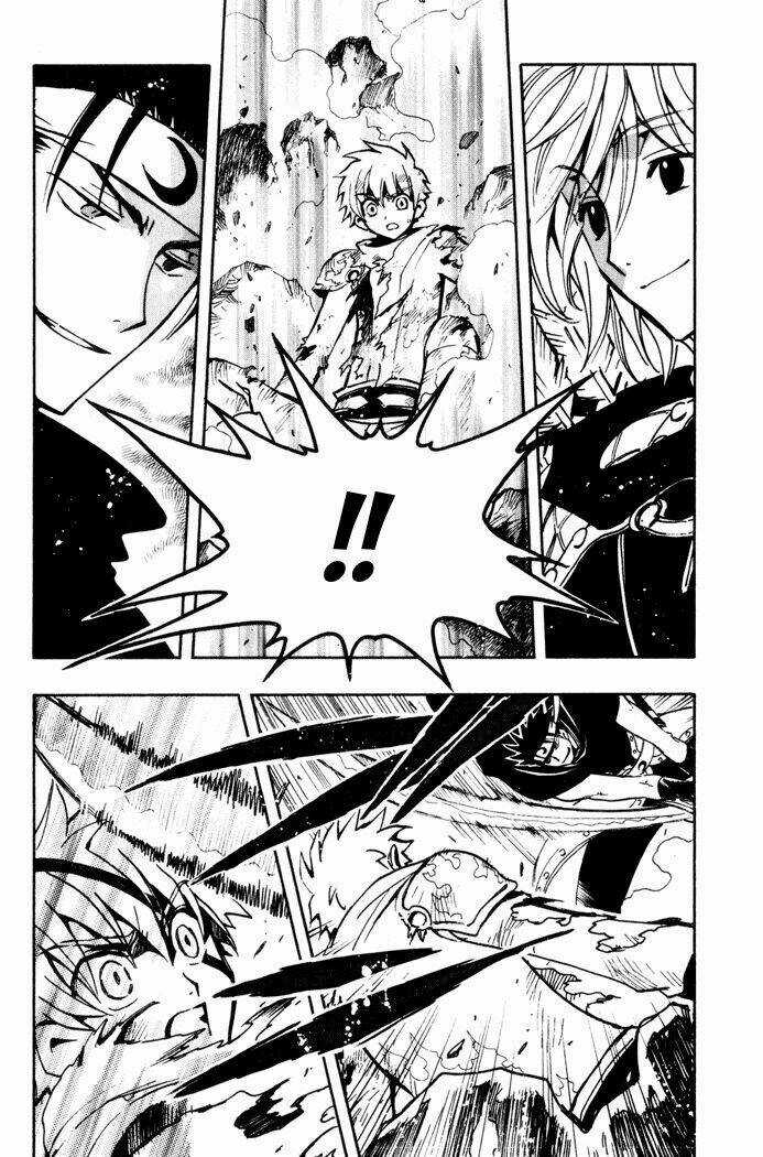 Huyền Thoại Đôi Cánh Chapter 62 trang 5