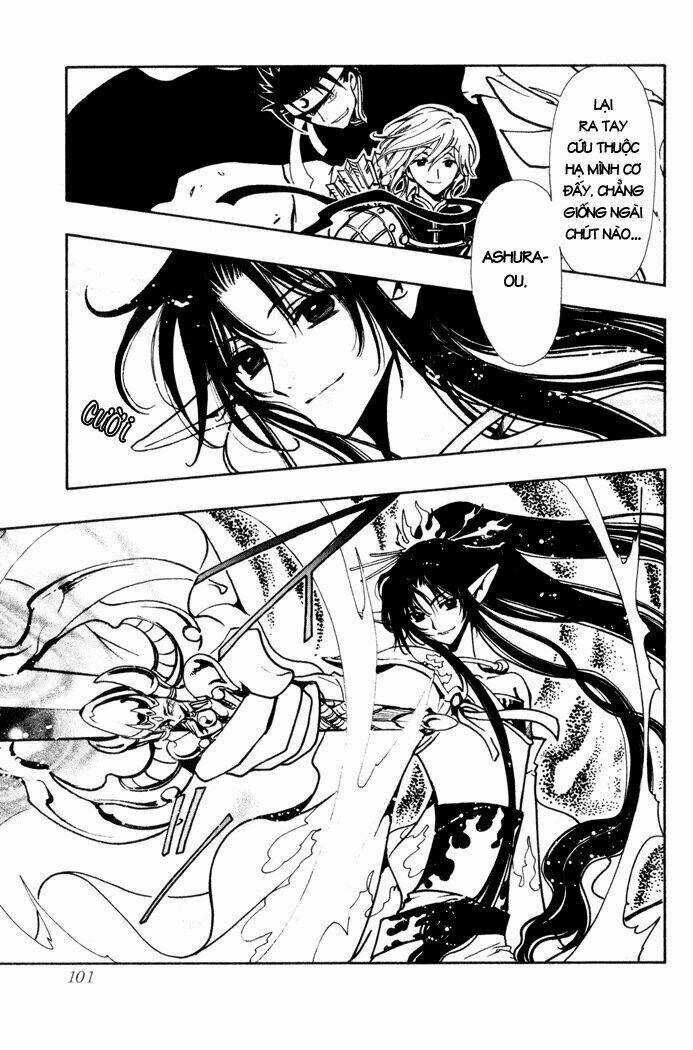 Huyền Thoại Đôi Cánh Chapter 62 trang 8