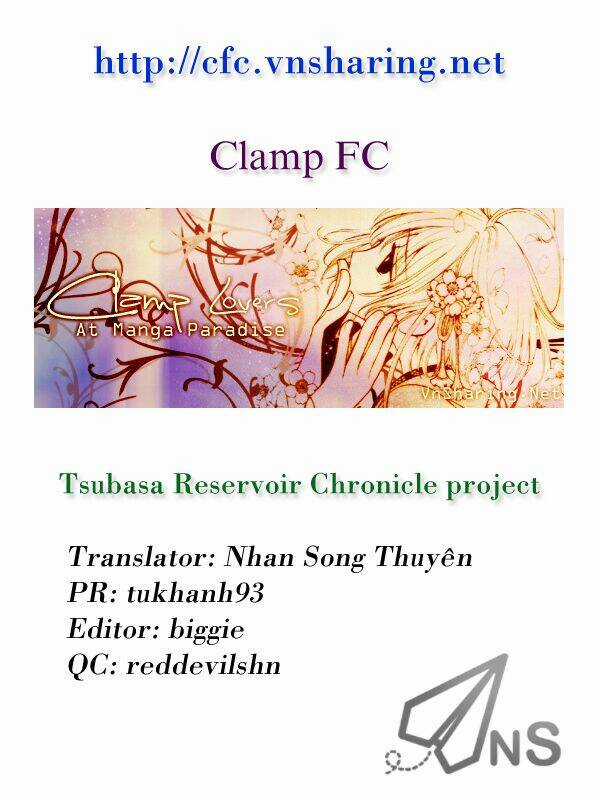 Huyền Thoại Đôi Cánh Chapter 63 trang 0