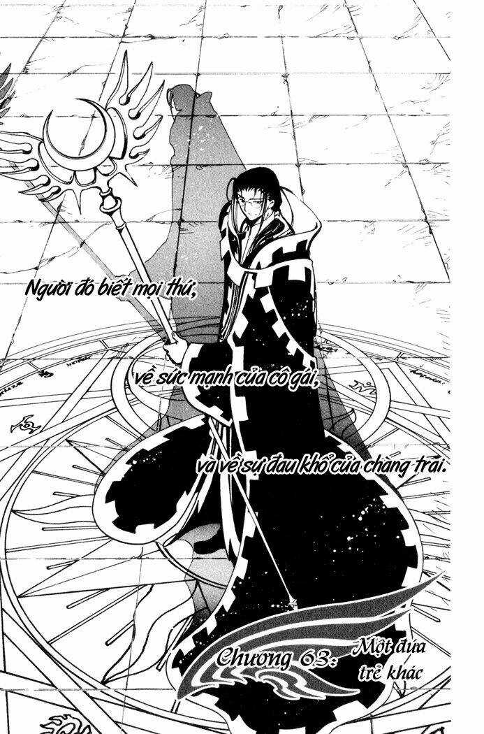 Huyền Thoại Đôi Cánh Chapter 63 trang 1