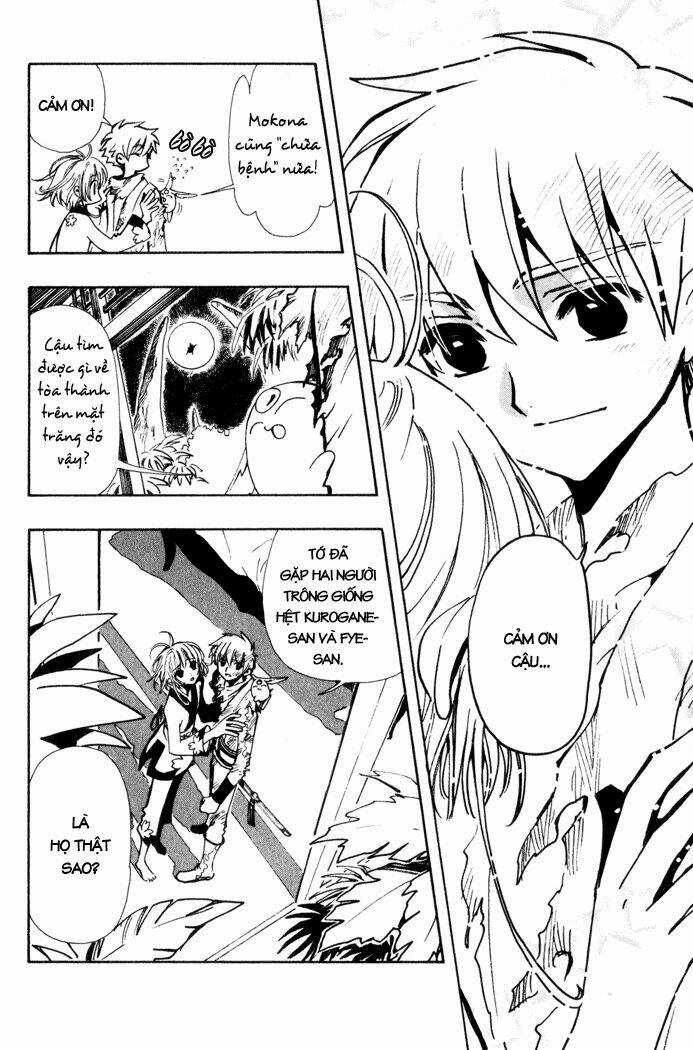 Huyền Thoại Đôi Cánh Chapter 63 trang 10