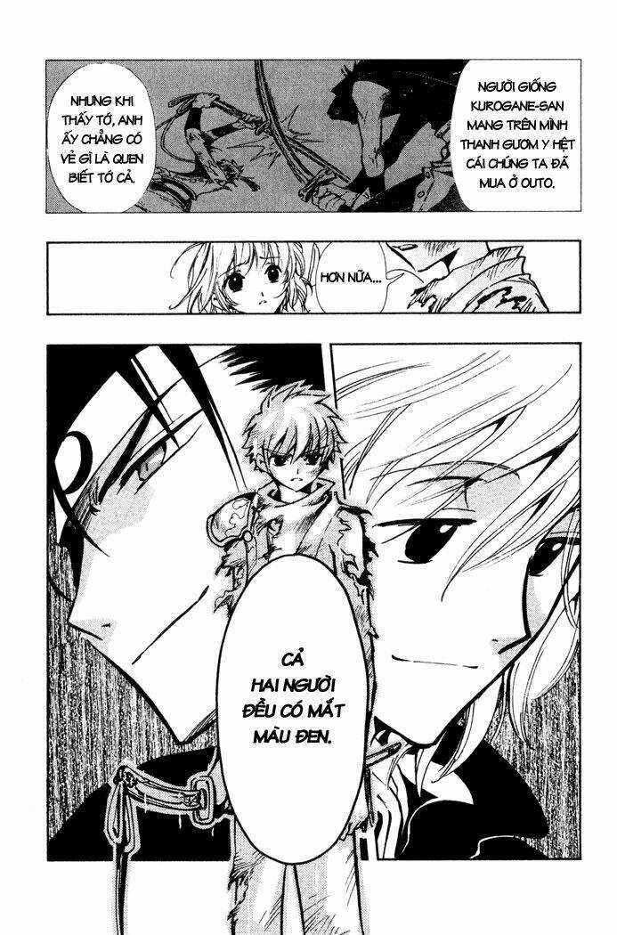 Huyền Thoại Đôi Cánh Chapter 63 trang 11