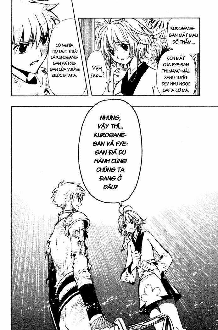 Huyền Thoại Đôi Cánh Chapter 63 trang 12