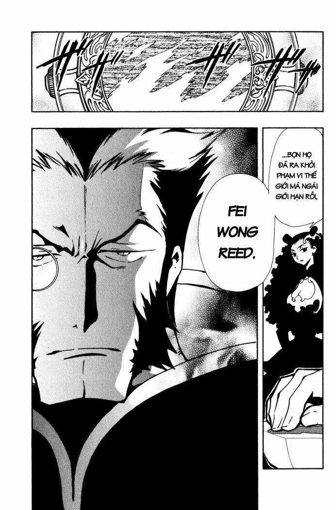 Huyền Thoại Đôi Cánh Chapter 63 trang 13