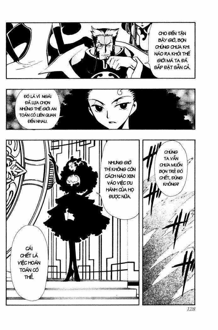 Huyền Thoại Đôi Cánh Chapter 63 trang 14