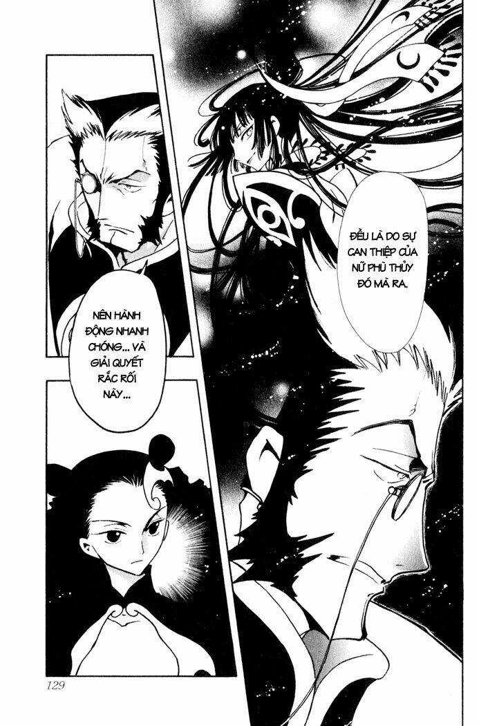 Huyền Thoại Đôi Cánh Chapter 63 trang 15