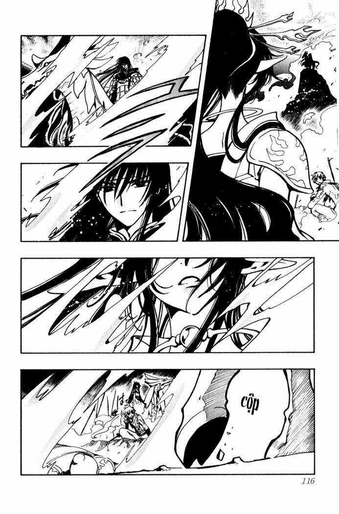 Huyền Thoại Đôi Cánh Chapter 63 trang 2