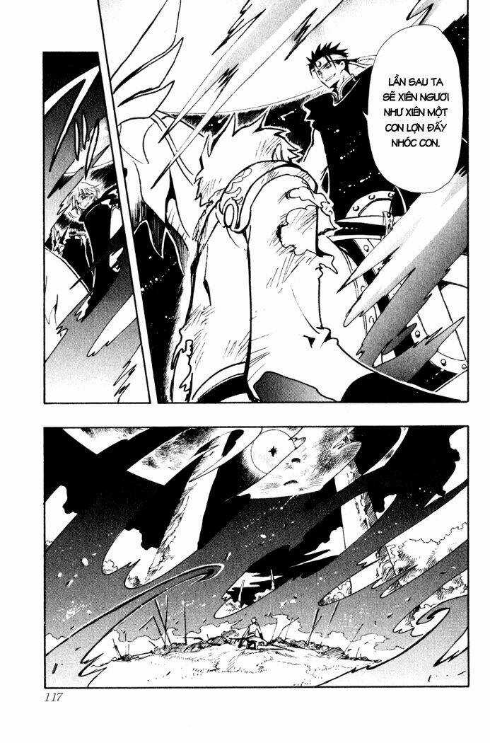 Huyền Thoại Đôi Cánh Chapter 63 trang 3