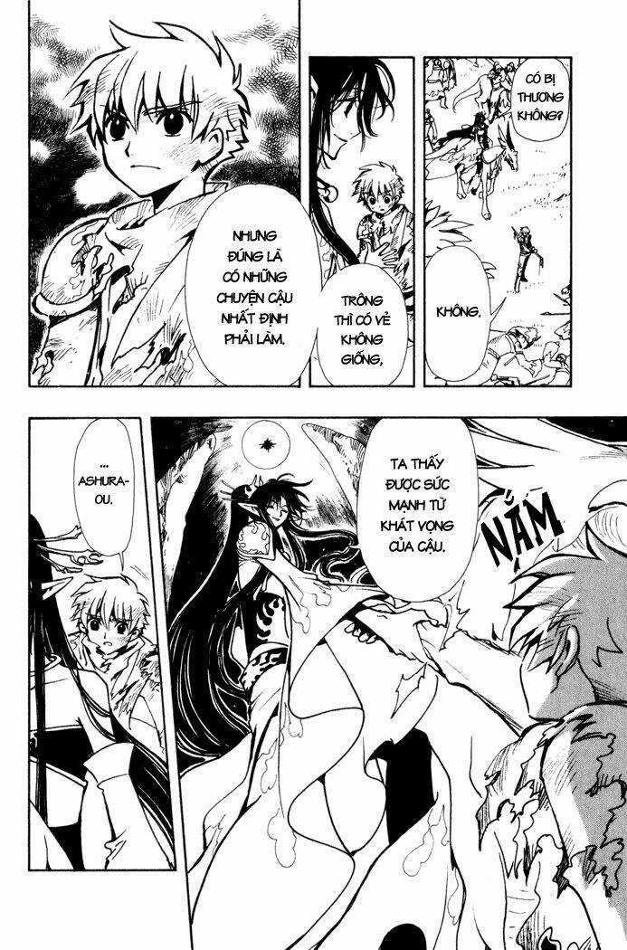 Huyền Thoại Đôi Cánh Chapter 63 trang 4