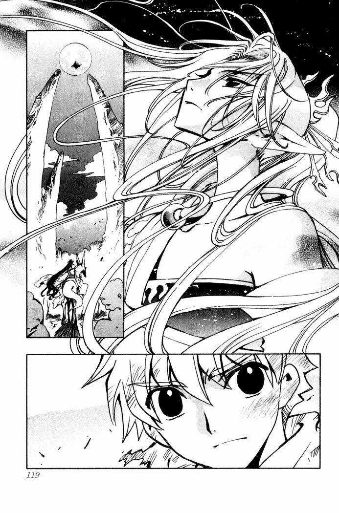 Huyền Thoại Đôi Cánh Chapter 63 trang 5