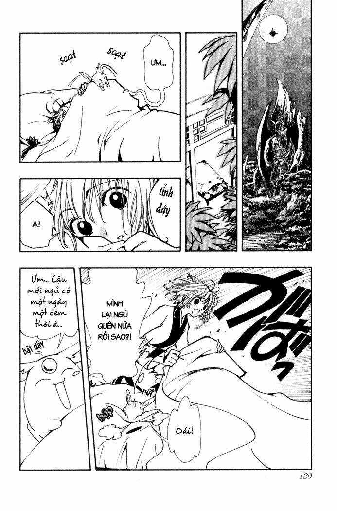 Huyền Thoại Đôi Cánh Chapter 63 trang 6