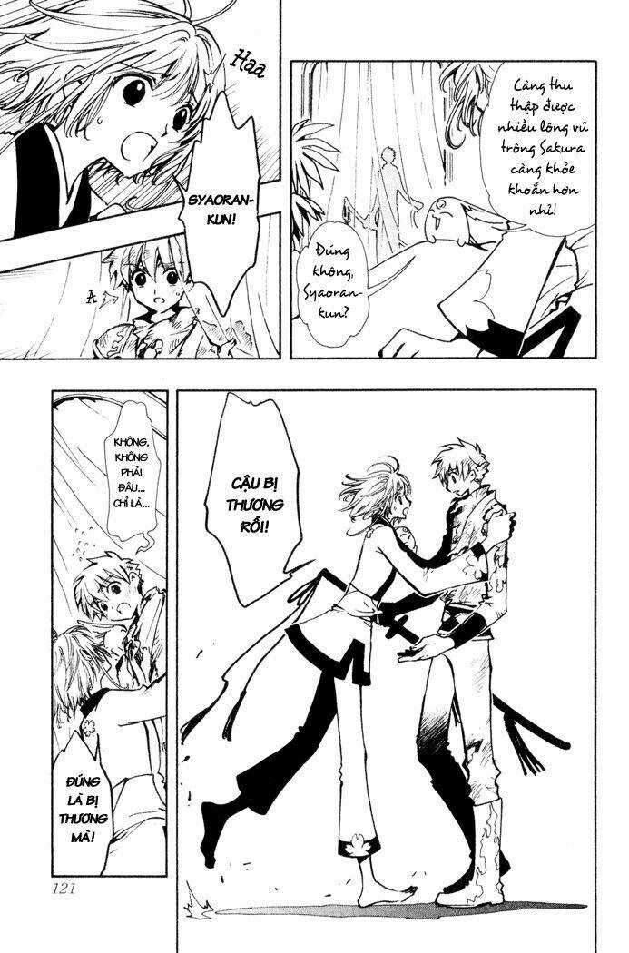 Huyền Thoại Đôi Cánh Chapter 63 trang 7