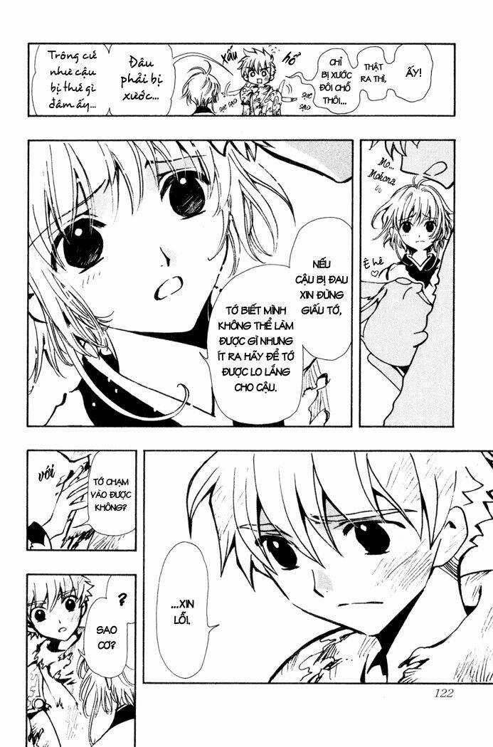 Huyền Thoại Đôi Cánh Chapter 63 trang 8