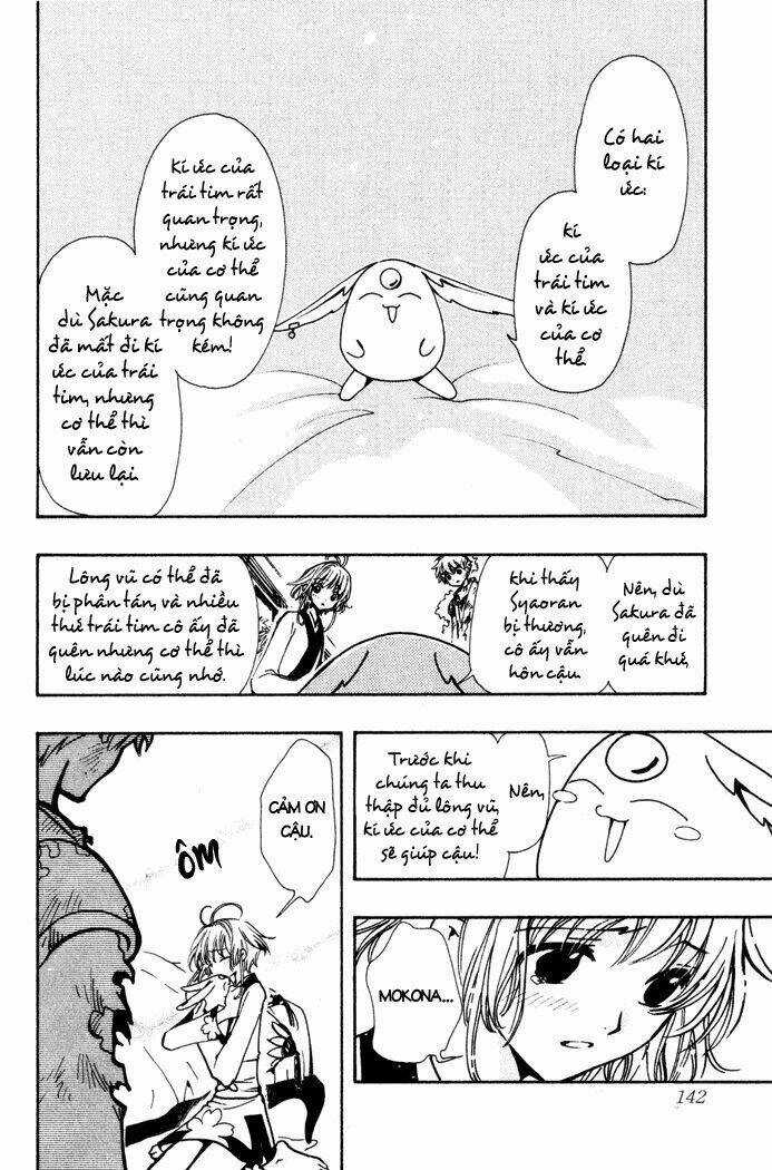 Huyền Thoại Đôi Cánh Chapter 64 trang 11