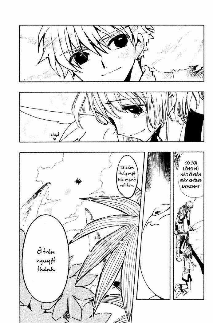 Huyền Thoại Đôi Cánh Chapter 64 trang 12