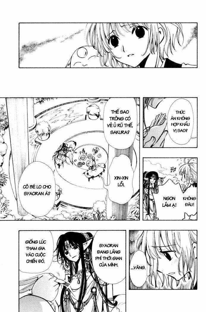 Huyền Thoại Đôi Cánh Chapter 64 trang 14