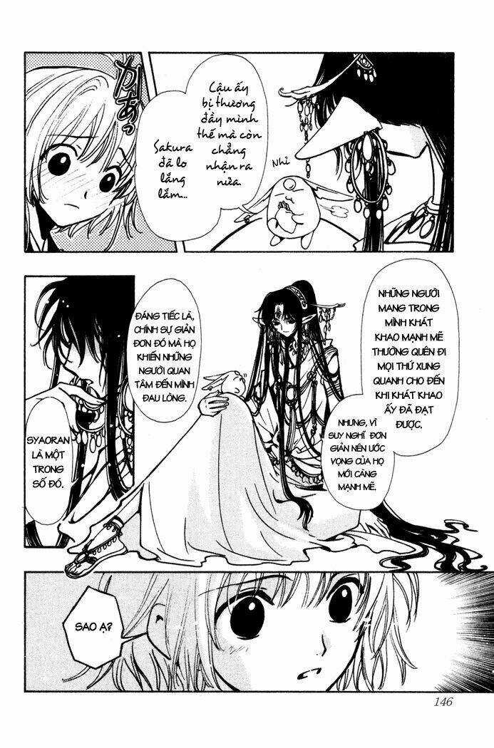 Huyền Thoại Đôi Cánh Chapter 64 trang 15